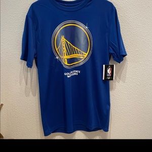 Steph Curry Jersey Shirt #30 Medium Golden State Warriors Finals 2022 Mens Blue